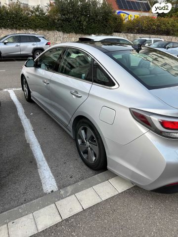 יונדאי סונטה