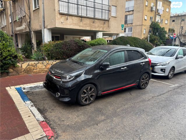 מודעת רכב קיה פיקנטו