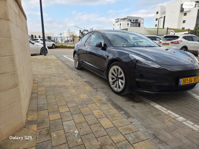 טסלה מודל 3