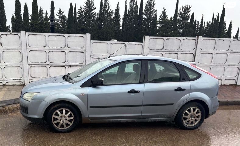 מודעת רכב פורד פוקוס