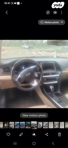 יונדאי סונטה