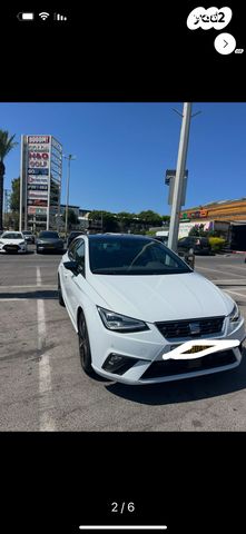 סיאט איביזה