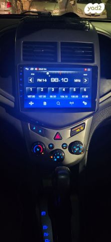 שברולט סוניק