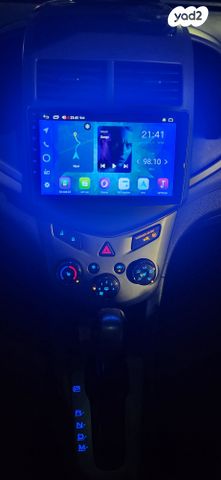 שברולט סוניק