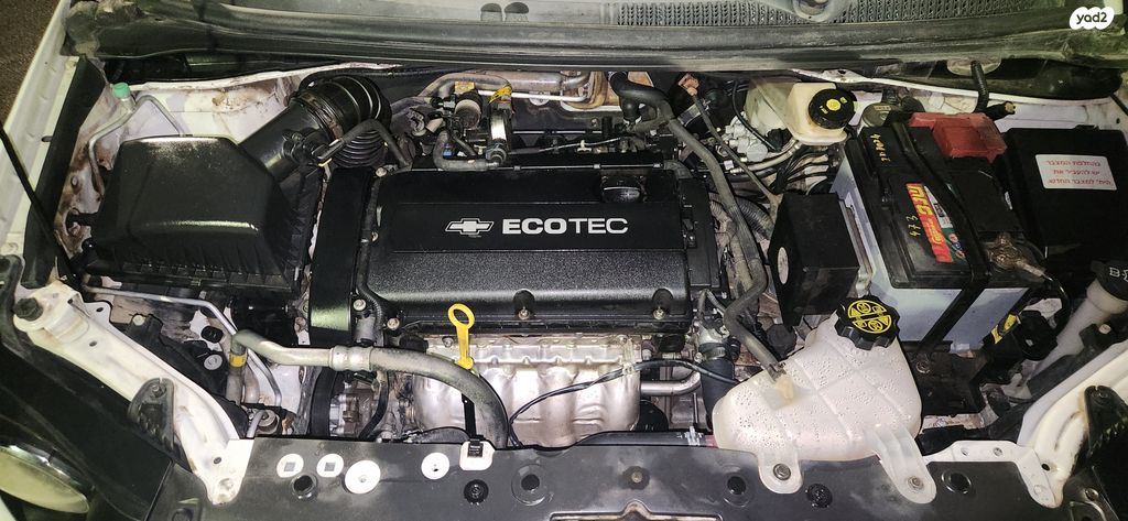 שברולט סוניק