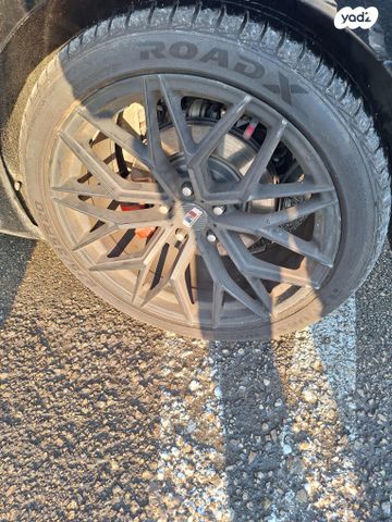 שברולט קאמארו