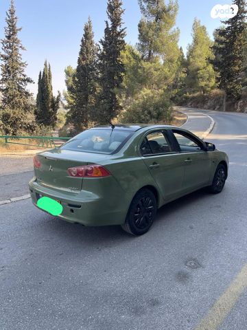 מיצובישי לנסר