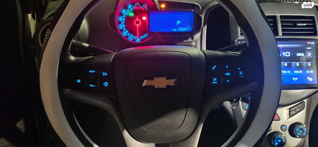 שברולט סוניק