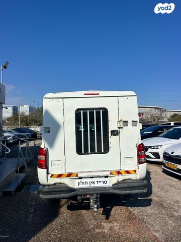 מודעת רכב מיצובישי טרייטון / L200 1