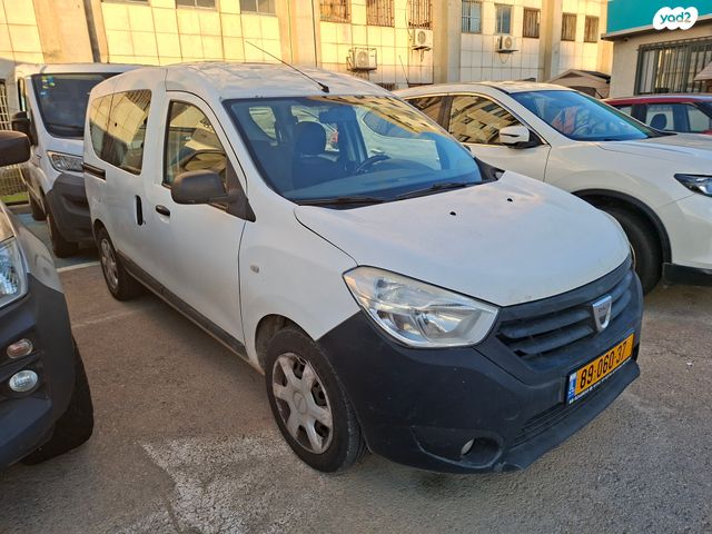 מודעת רכב דאצ'יה דוקר