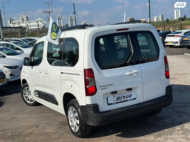 סיטרואן ברלינגו 