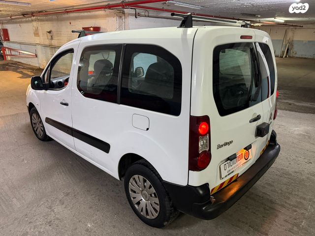 סיטרואן ברלינגו 