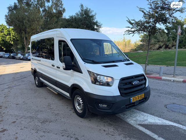פורד טרנזיט