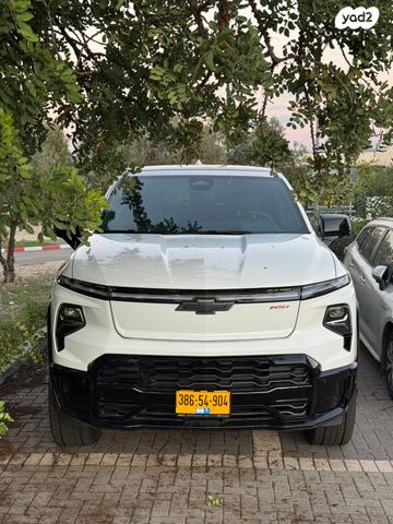 שברולט סילברדו EV