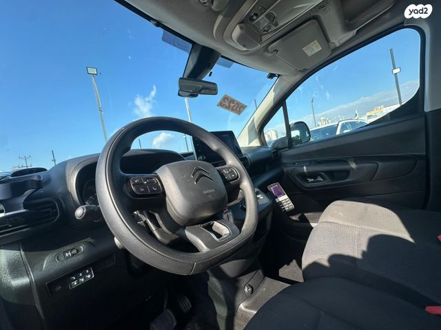 סיטרואן ברלינגו 