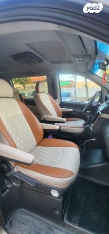 מודעת רכב מרצדס-בנץ ויטו