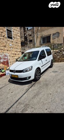 פולקסווגן קאדי