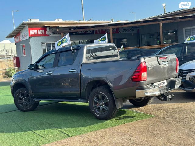 טויוטה היילקס