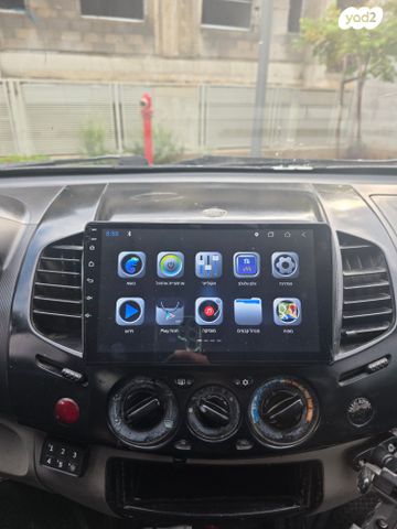 מיצובישי טרייטון / L200