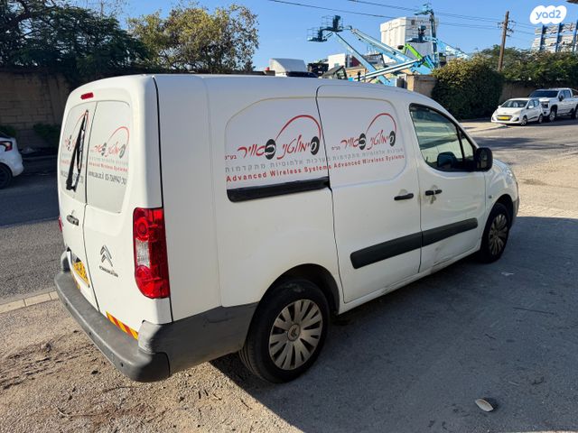 סיטרואן ברלינגו