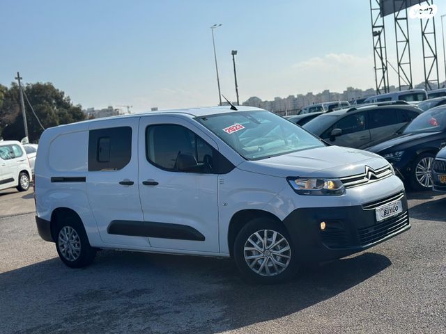 סיטרואן ברלינגו 