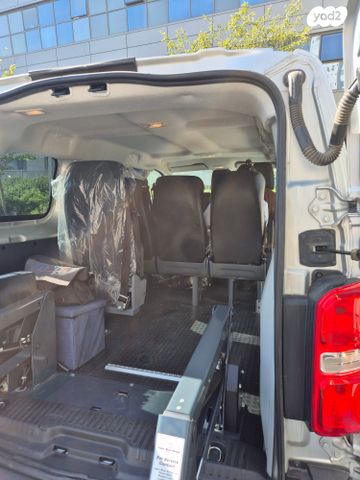 מודעת רכב סיטרואן ג'אמפי