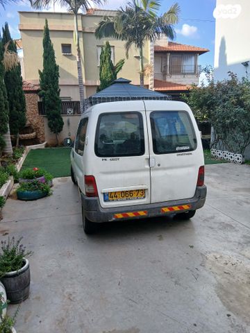 פיג'ו פרטנר