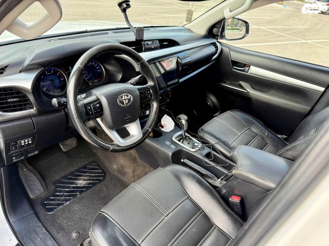 טויוטה היילקס