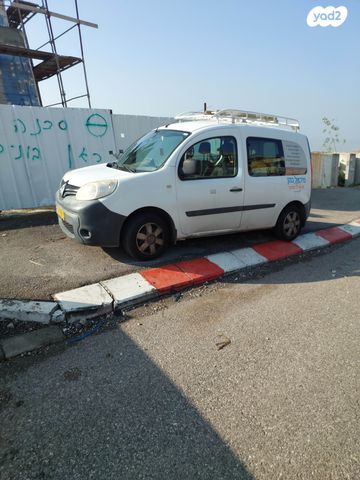 מודעת רכב רנו קנגו