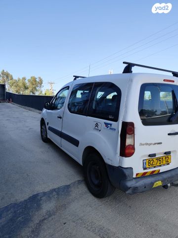 סיטרואן ברלינגו