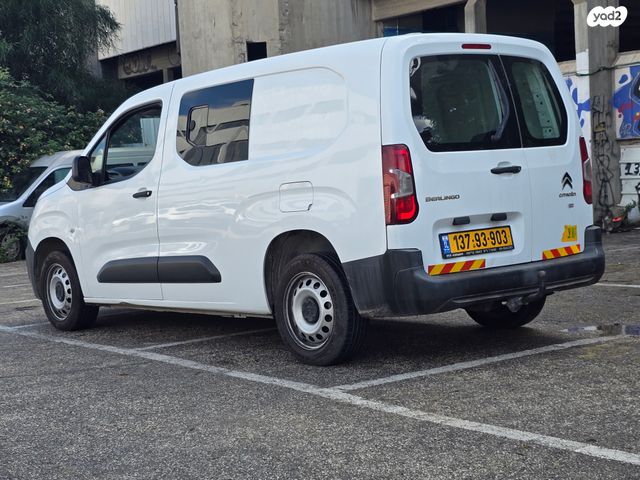 סיטרואן ברלינגו