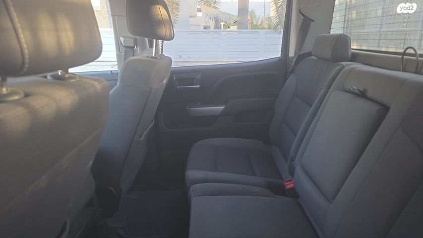 מודעת רכב שברולט סילברדו