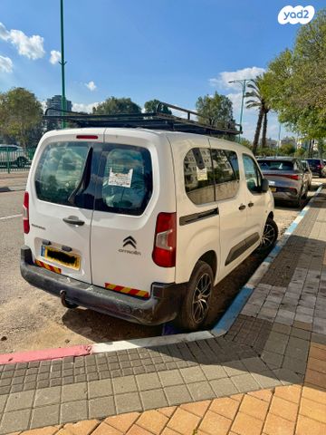 סיטרואן ברלינגו