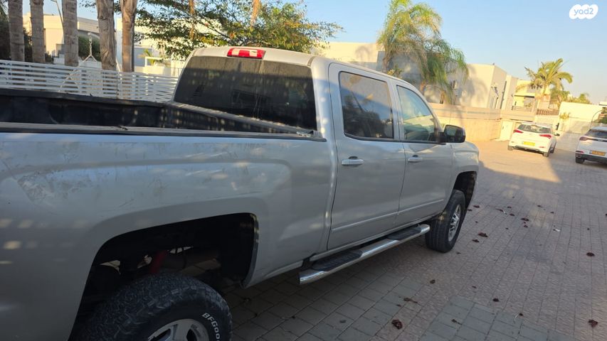 שברולט סילברדו