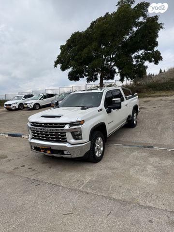 מודעת רכב שברולט סילברדו