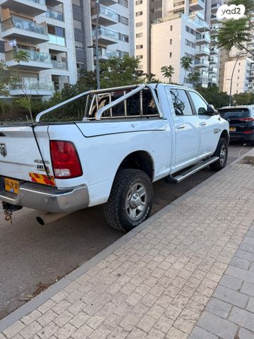 מודעת רכב ראם 3500