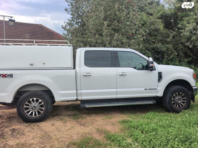 מודעת רכב פורד F-250