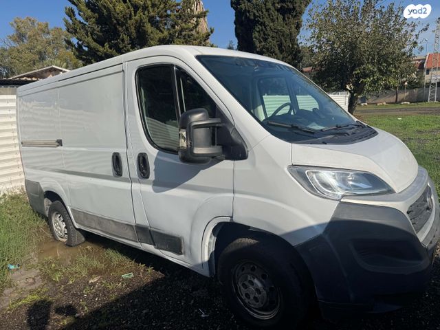 מודעת רכב פיאט דוקאטו