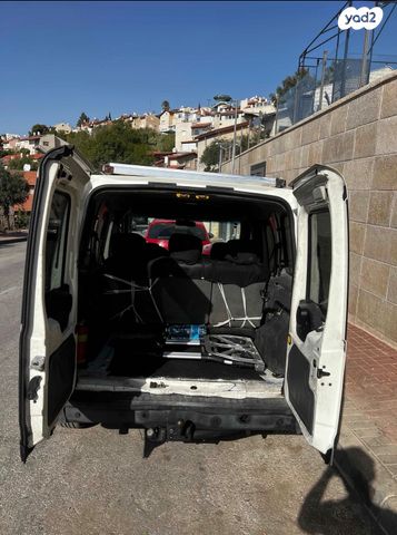 פורד טורנאו קונקט