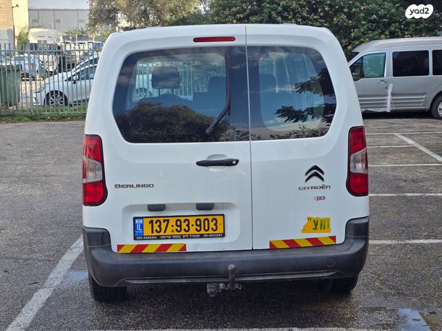 סיטרואן ברלינגו