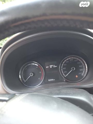 מיצובישי טרייטון / L200