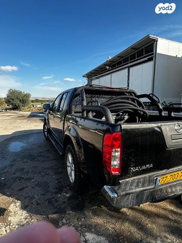 מודעת רכב ניסאן נבארה