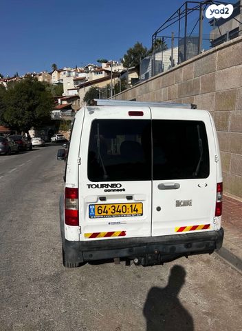 פורד טורנאו קונקט