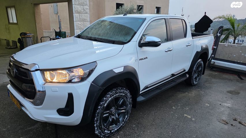 טויוטה היילקס