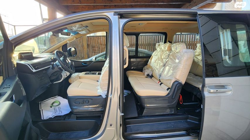 מודעת רכב יונדאי סטאריה