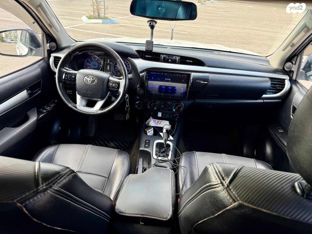 טויוטה היילקס