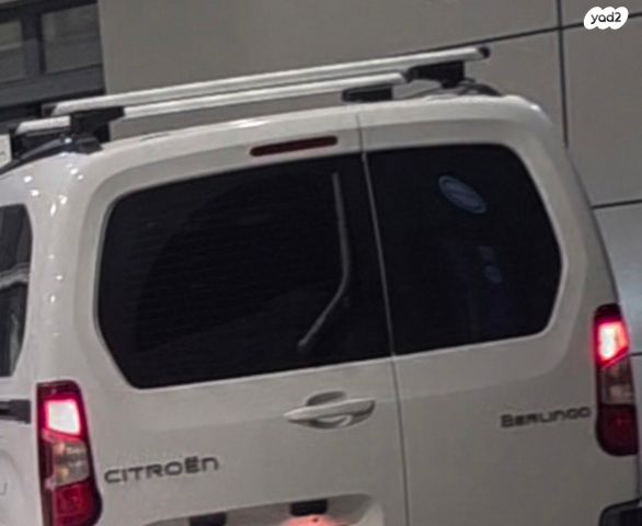 מודעת רכב סיטרואן ברלינגו 