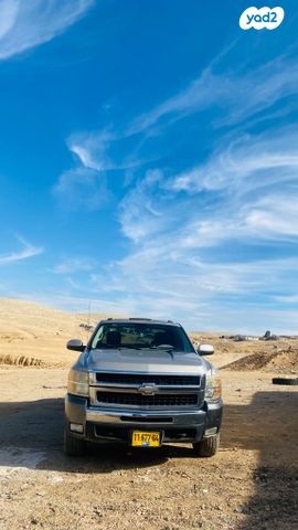 מודעת רכב שברולט סילברדו