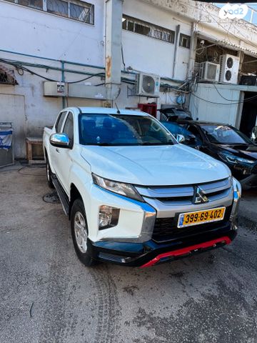 מודעת רכב מיצובישי טרייטון / L200