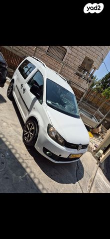 מודעת רכב פולקסווגן קאדי